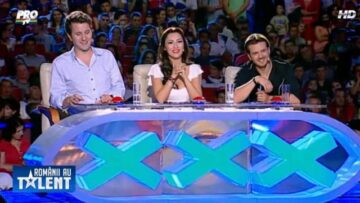 Jurații de la „Românii au talent”