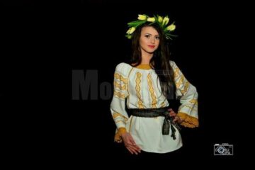 Ia bucovineană, „vedetă” într-un concurs organizat la Rădăuți