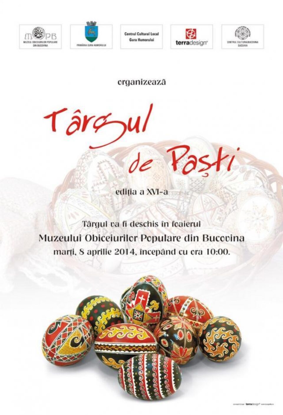 „Târgul de Paști”