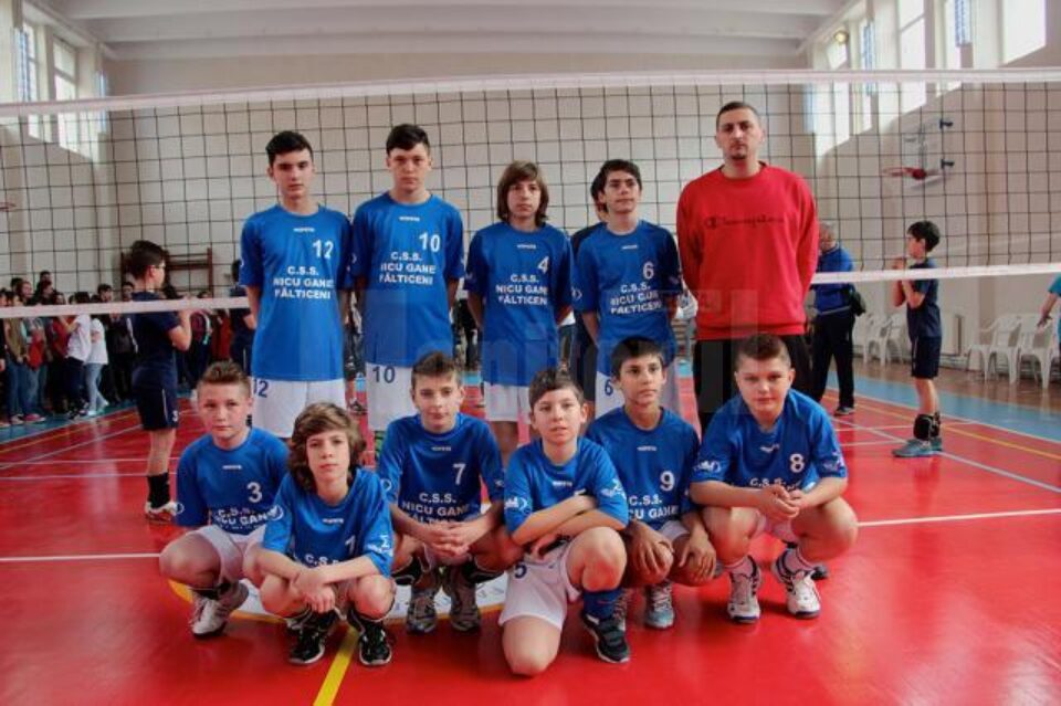 CSȘ „Nicu Gane” Fălticeni este noua campioană națională a României