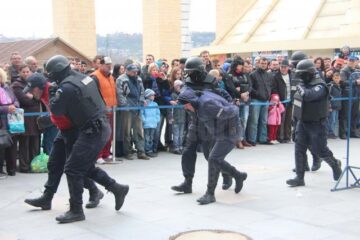 Grupa antitero a Jandarmeriei