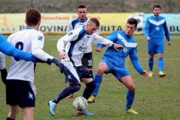 FC Pojorâta a pierdut trei puncte foarte importante în lupta pentru un loc în play-off