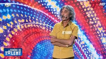 Doru Popovici la „Românii au talent”