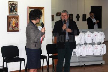 Acțiunea „Bun venit pe lume” organizată de Salvați Copiii Filiala Suceava