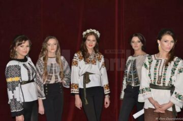 Ia bucovineană, „vedetă” într-un concurs organizat la Rădăuți