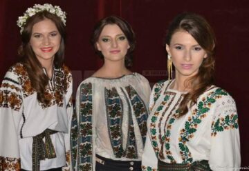 Ia bucovineană, „vedetă” într-un concurs organizat la Rădăuți