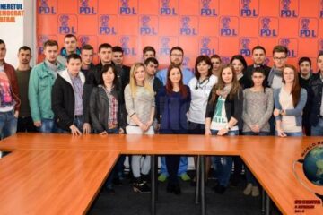 Tinerii din PDL Suceava