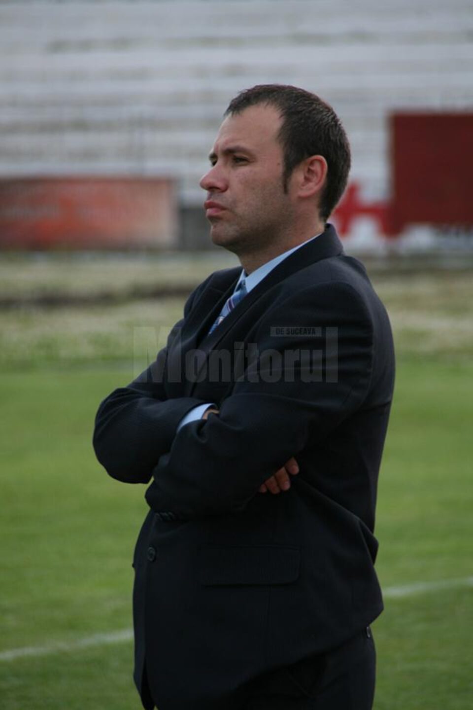 Ciprian Anton a devenit și observator la Liga a II-a