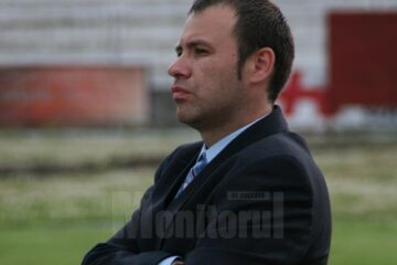 Ciprian Anton a devenit și observator la Liga a II-a