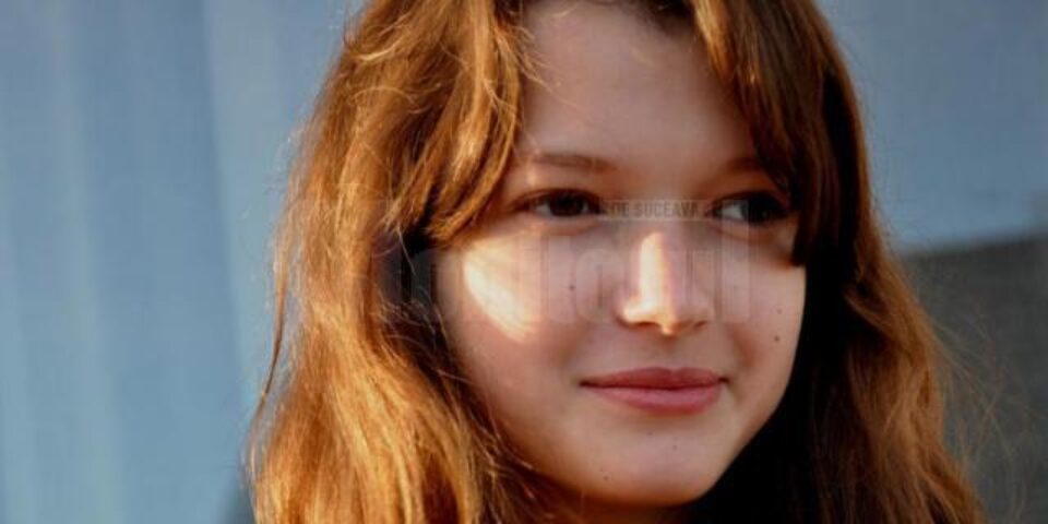Anastasia Gavrilovici s-a calificat la etapa internațională a olimpiadei „Lectura ca abilitate de viață”. Sursa www.bucovinaprofunda.wordpress.com