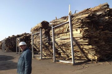 Constantin Plăcintă: „Mai avem biomasă doar pentru o zi-două. Dacă nu ne vin alți bani, ca încasări, nu avem cu ce cumpăra masă lemnoasă”