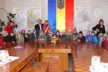 Alegerea primarului „Orașului copilăriei”