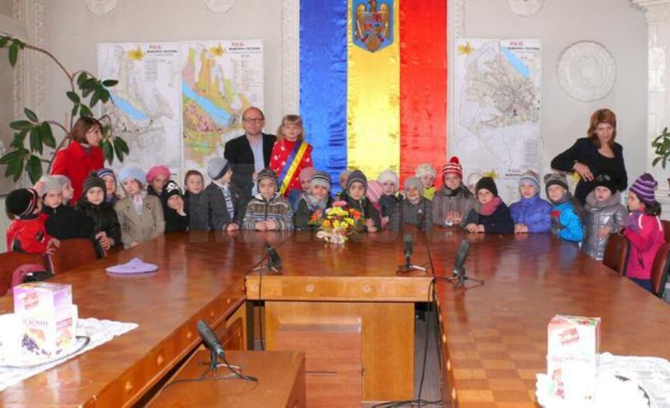 Alegerea primarului „Orașului copilăriei”