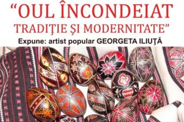 Expoziția Oul Încondeiat
