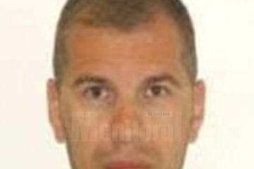 Radu Duță Nițescu era dat în urmărire având de executat o pedeapsă de patru ani pentru tâlhărie