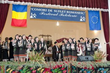 Laureații fazei zonale Fălticeni a Festivalului „Comori de suflet românesc”