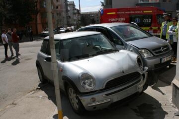Accidentul s-a produs din cauza neacordării priorității