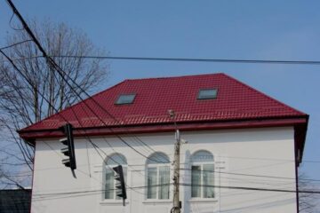 Corpul principal al Bibliotecii Județene din Suceava a fost reabilitat