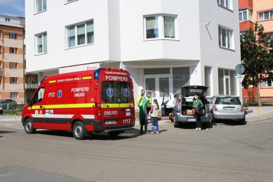 Accidentul s-a produs din cauza neacordării priorității