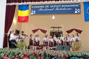 Laureații fazei zonale Fălticeni a Festivalului „Comori de suflet românesc”