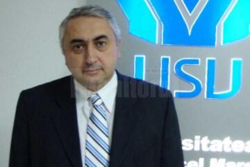 Prof. univ. dr. ing. Valentin Popa, rectorul USV