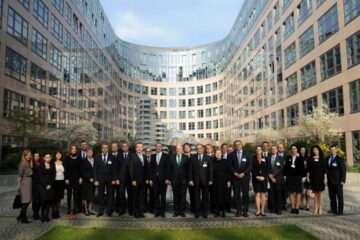 Sinescu a participat la Berlin la ședința Comisiei Mixte Guvernamentale Româno-Germane