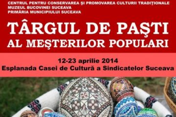 Târgul de Paști al Meșterilor Populari