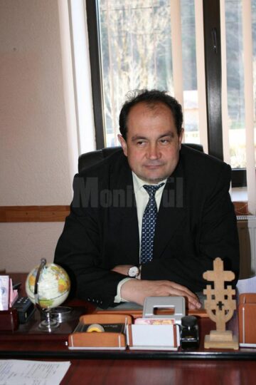 Primarul Tudor Zdrob