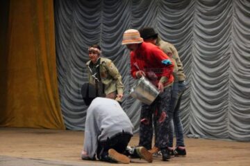 Festivalul de Teatru pentru Copii si Tineret la Casa de Cultura Suceava
