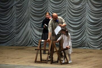 Festivalul de Teatru pentru Copii si Tineret la Casa de Cultura Suceava