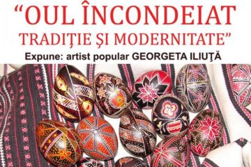 „Oul încondeiat - Tradiție și modernitate”