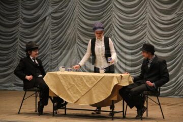 Festivalul de Teatru pentru Copii si Tineret la Casa de Cultura Suceava