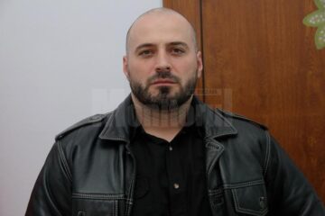 Bogdan Galanton lucrează ca agent de pază la clubul Ranch din municipiul Suceava