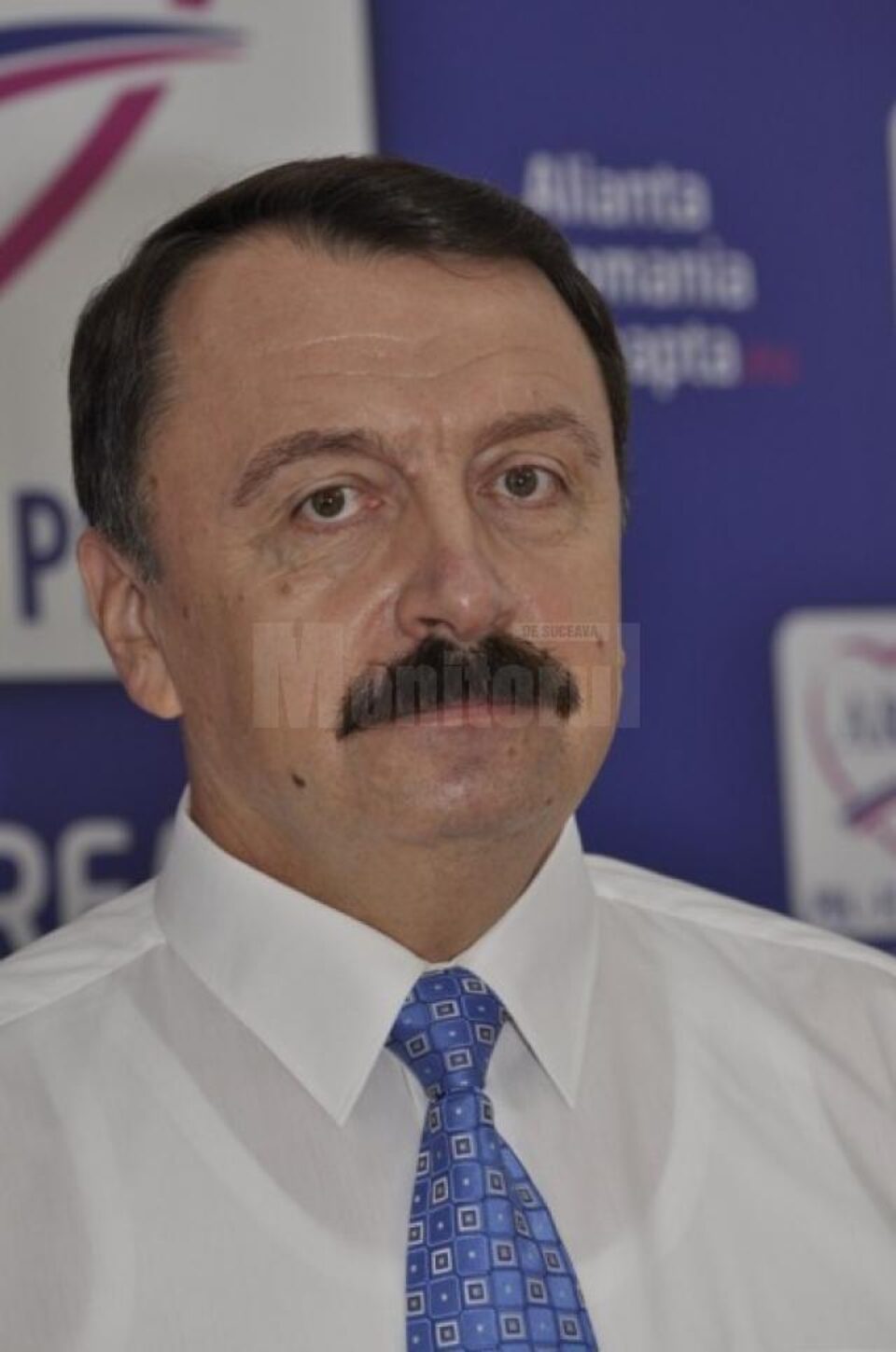 Liderul consilierilor județeni ai PDL Suceava, Vasile Ilie