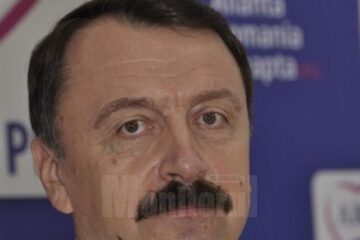 Liderul consilierilor județeni ai PDL Suceava, Vasile Ilie