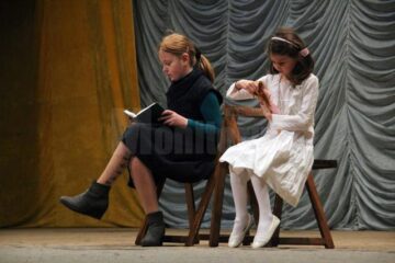 Festivalul de Teatru pentru Copii si Tineret la Casa de Cultura Suceava