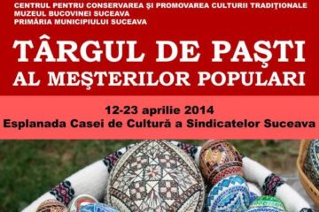 Târgul de Paști al Meșterilor Populari