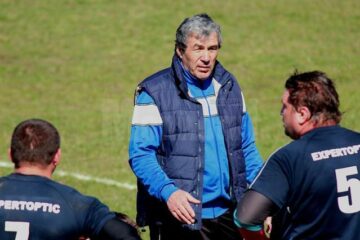Constantin Vlad este mulțumit de evoluția elevilor săi din acest debut de campionat