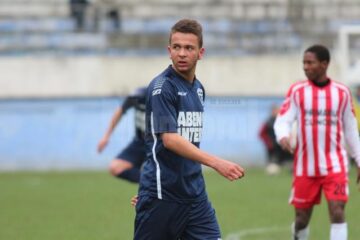 Cerlincă este o prezență tot mai activă la lotul Under 19 al României