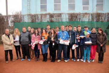 Turneul Cuza Open a ajuns la final