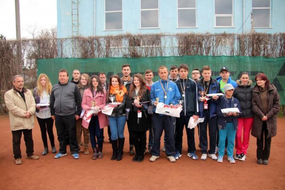 Turneul Cuza Open a ajuns la final