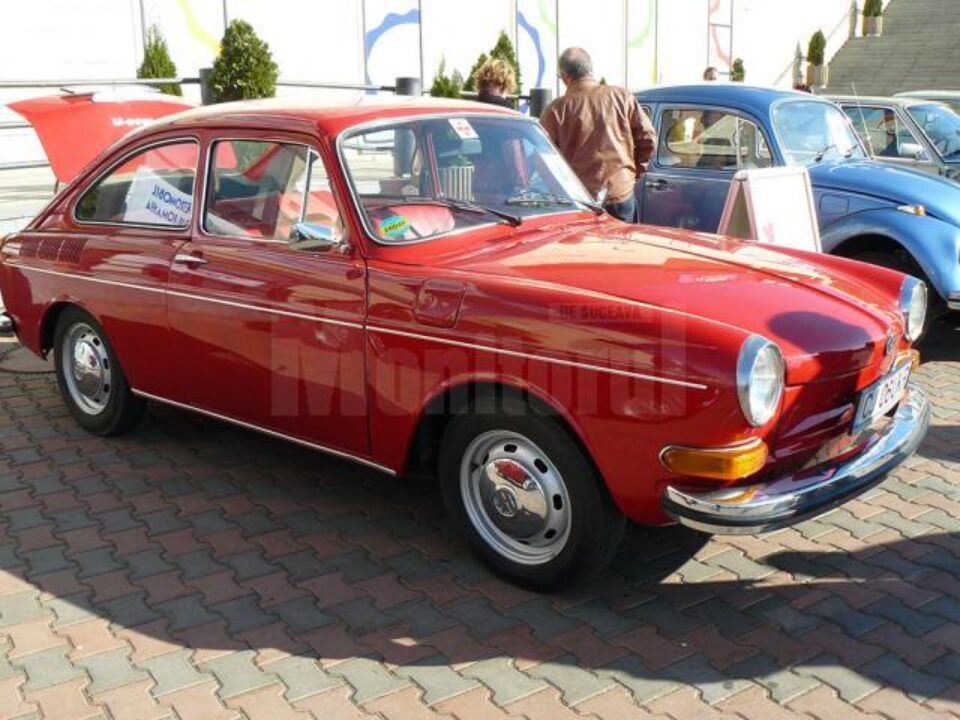 Sucevenii, invitați mâine la parada mașinilor retro