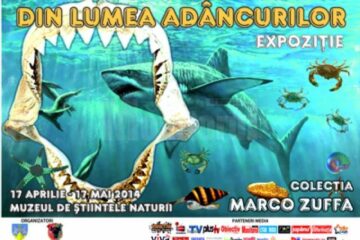Expoziția „Din lumea adâncurilor”