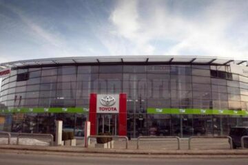 Toyota Suceava participă la Programul „Rabla 2014”