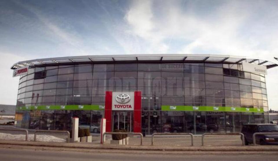 Toyota Suceava participă la Programul „Rabla 2014”