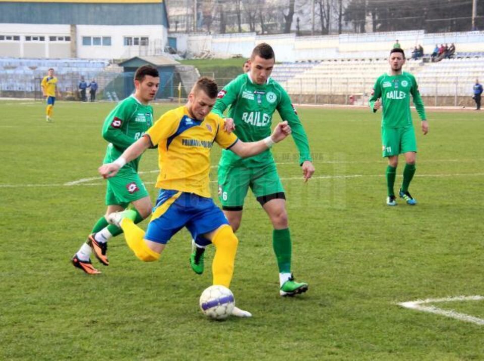Pojorâta a prins play-off-ul în extremis
