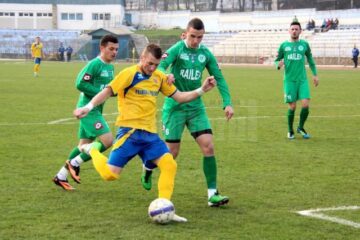 Pojorâta a prins play-off-ul în extremis