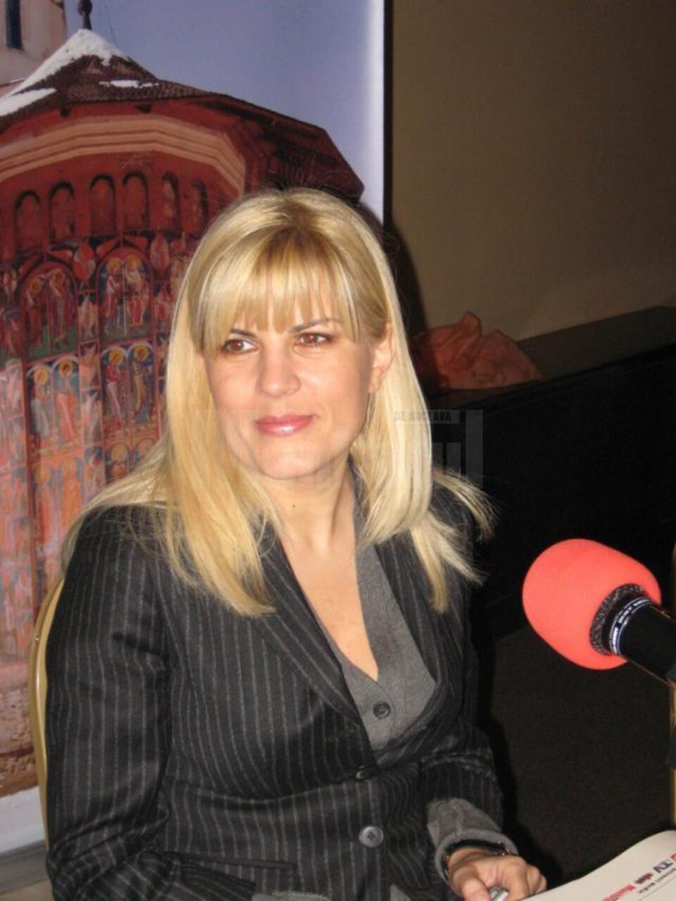 Elena Udrea, fostul ministru al Dezvoltării Regionale și Turismului, își va petrece sărbătorile pascale în Bucovina