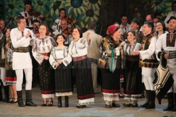 Concertul jubiliar „Arcanul USV 50”