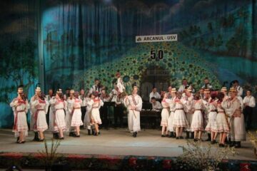 Concertul jubiliar „Arcanul USV 50”